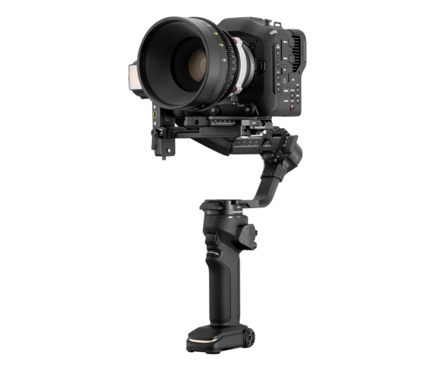 Zhiyun Crane 4 - 1186490 - zdjęcie 4